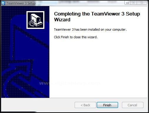 Teamviewer Programını Kullanmak