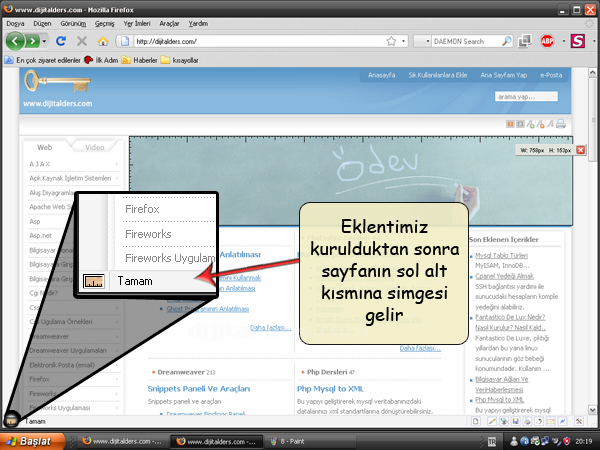 Measurelt kurulum ve kullanımı Resimli anlatım