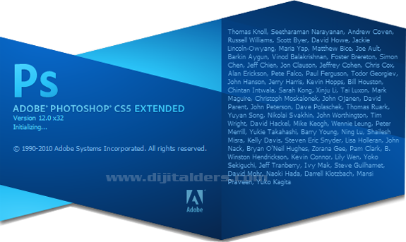 Linux Debian Üzerine Photohop CS5 Kurmak