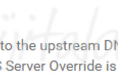 pfsense DNS Resolver Ayarları