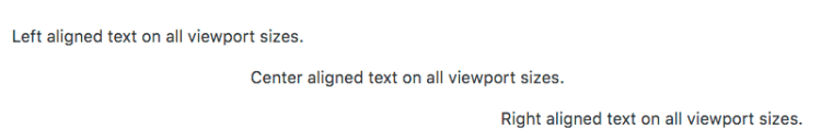 Bootstrap Class Referansı