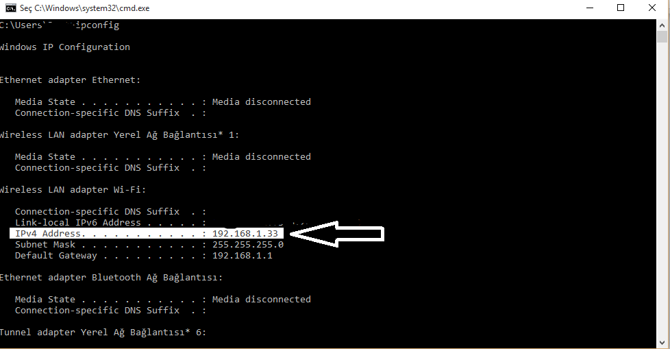 ZYXEL VMG3312-B10A/B10B Modemlerde Port Açma