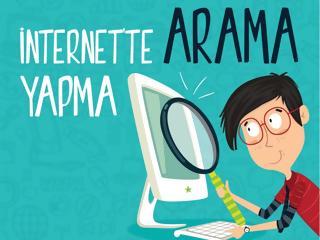 İnternette Arama Yapmayı Öğreniyorum Sunusu